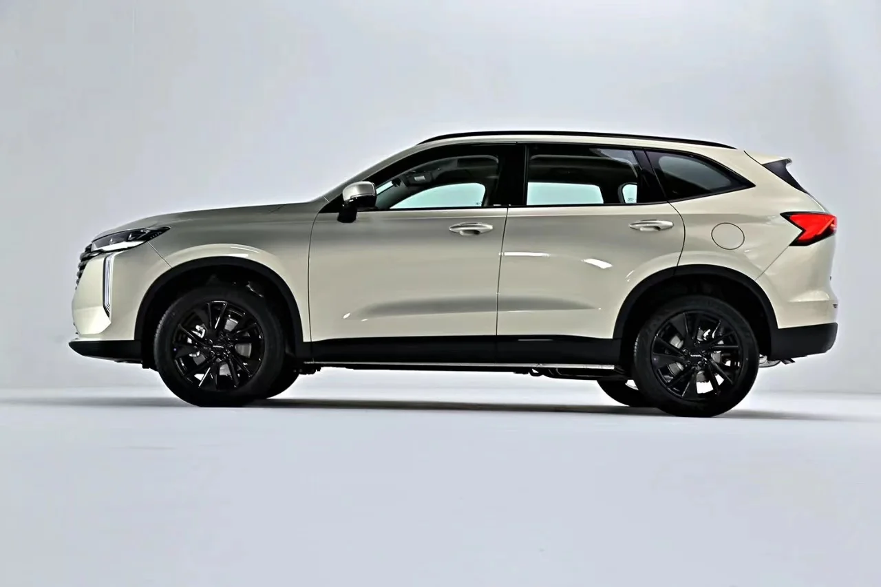Роскошная серия небольших бензиновых автомобилей 2 0 t haval h6 4wd 5-дверный 5-местный внедорожник китайский производитель для продажи