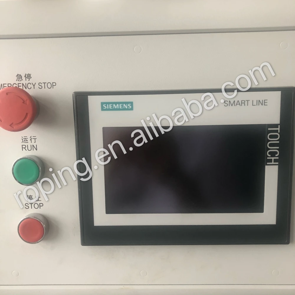 
Blister Packing Machine(DPP-260K) 