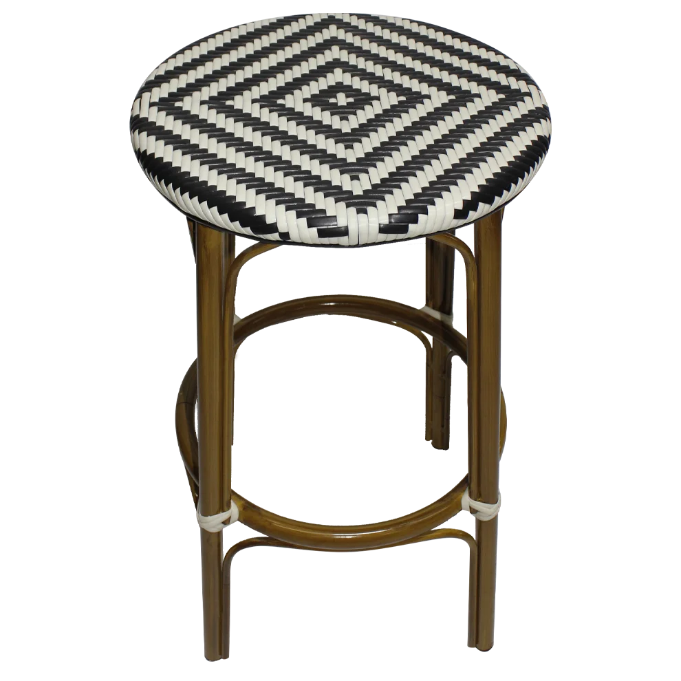 
High and Round Bar Chair 