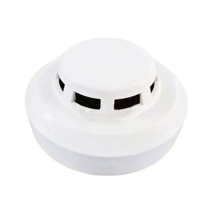 Marine intelligent smoke detector alarm to prevent fire