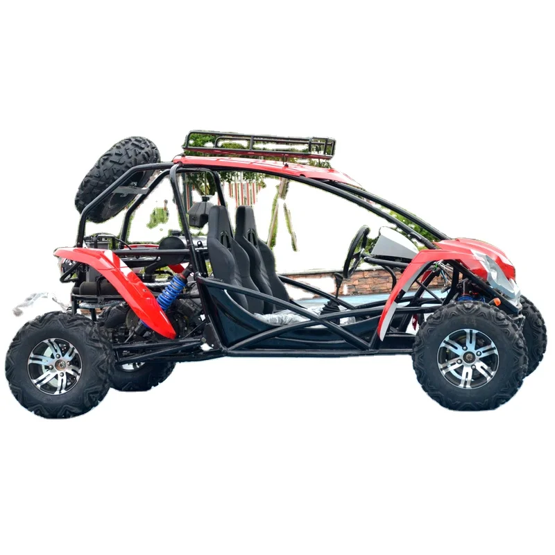LNA performs great 500cc buggy adultos