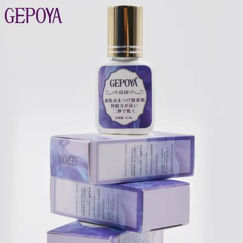 
Sky Glue Eyelash Extensions Fast Drying Eyelash Glue 