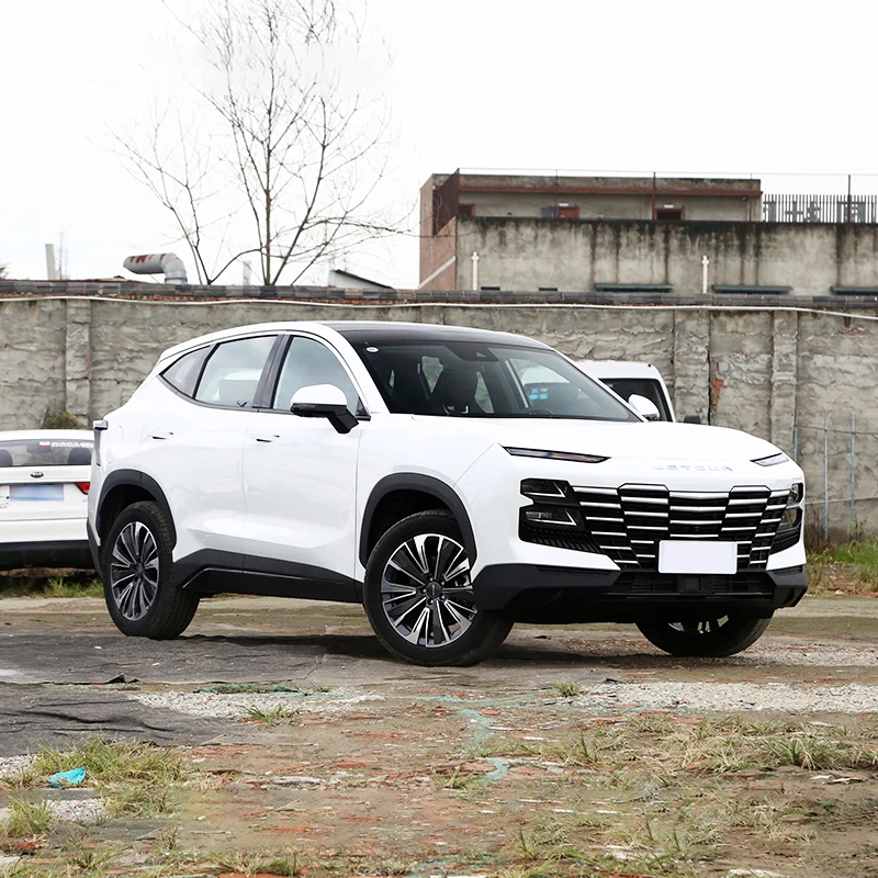 Бензиновый 2021 автомобиля 2022 2023 Chery Jetour X70 X90 Plus Pro Max 1 5 T 6 2 0 мест 7