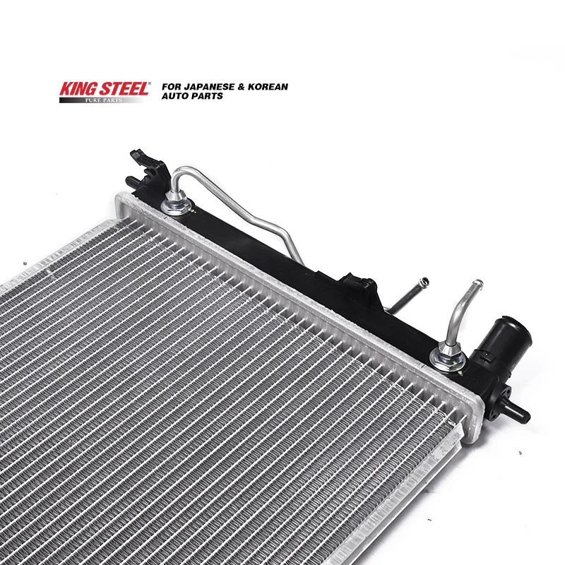 KINGSTEEL OEM 25310-1R150 Car Spare Parts High Quality Radiator Car Coolant System Radiator For Hyundai KIA PRIDE RIO 11-
