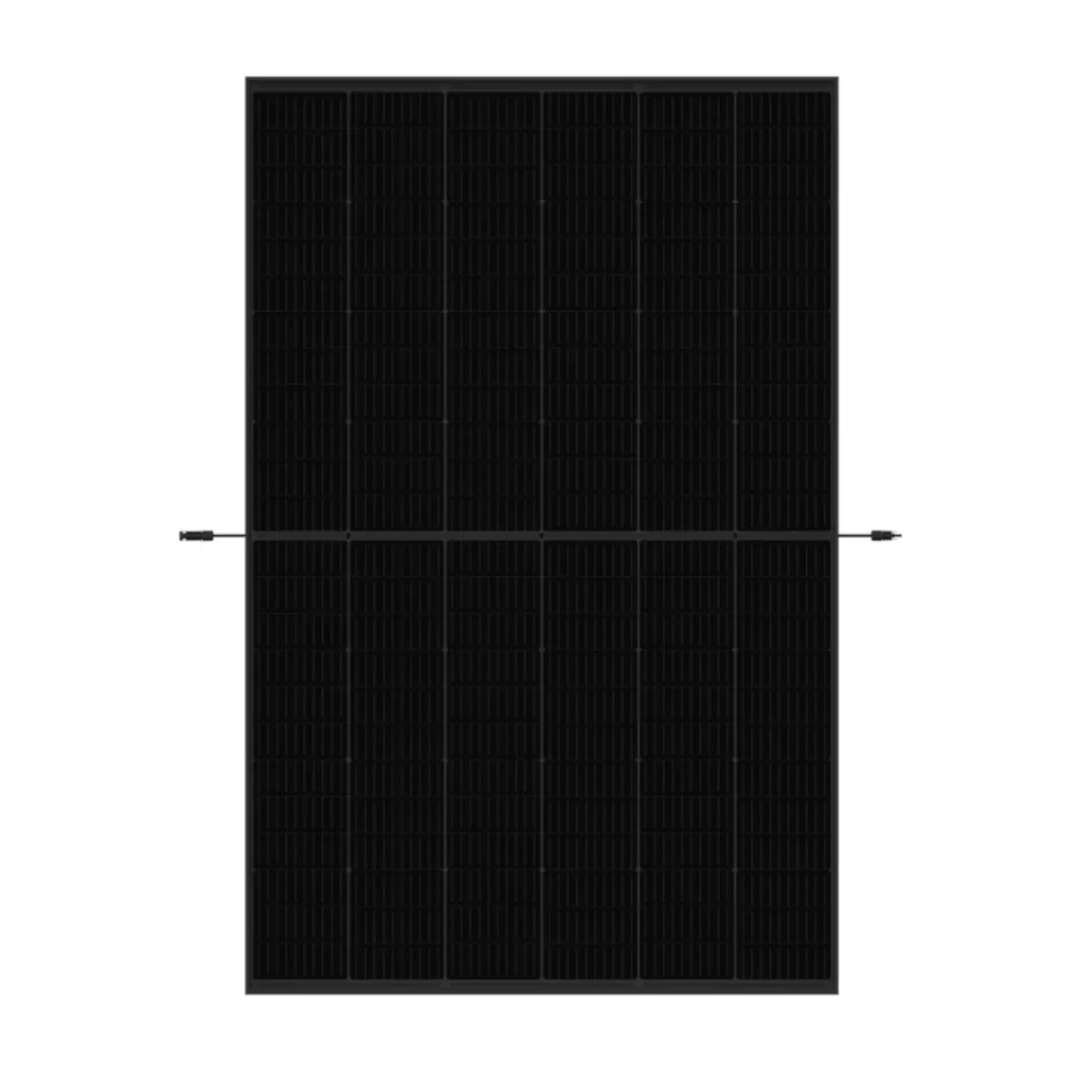 Trina Solar panels 144 half cells Vertex S TSM-DE09 415/420/425/430/435W PV module for solar energy system/solar power systems