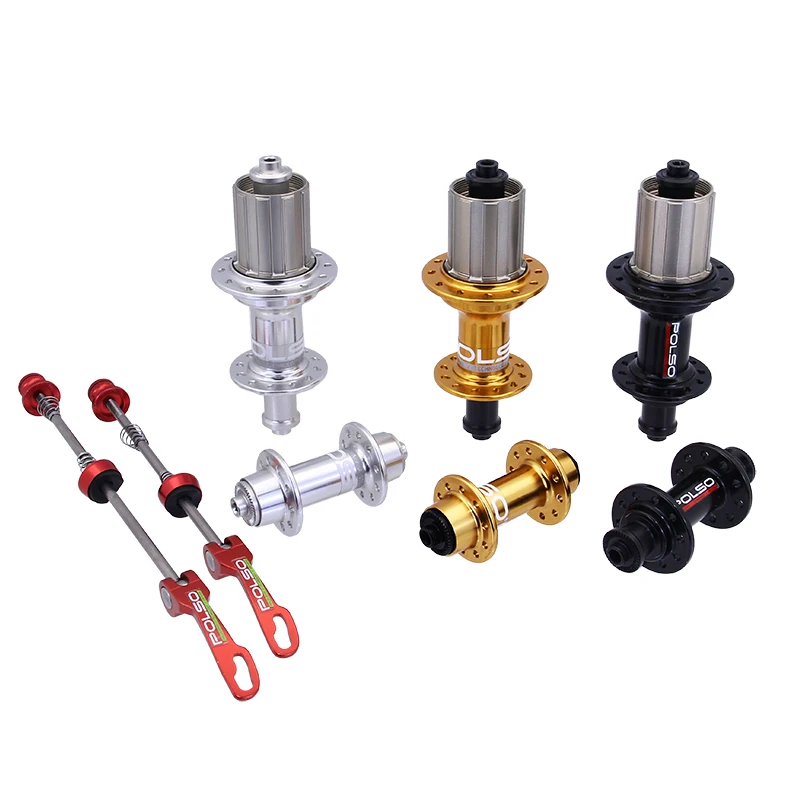 FDH001 Bicycle hubs 32/36 hole Bicycle Bearing Hub Mountain Bike 8-12 Variable Speed Taki Barrel Axle Bike Hub with high quality