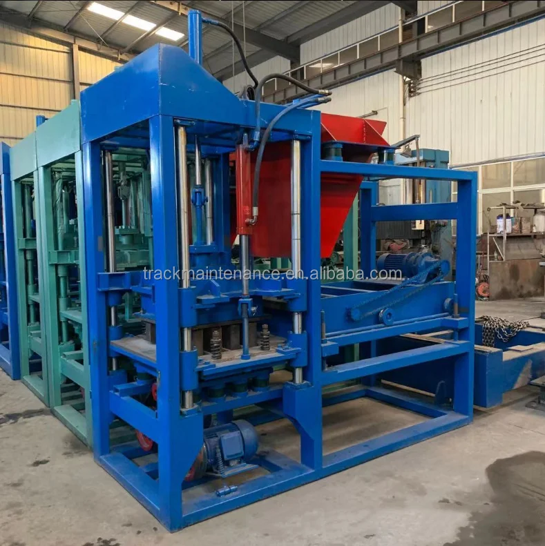 Hand Press Brick Making Machine Brick Making Machine Fly Ash Block Making Machine