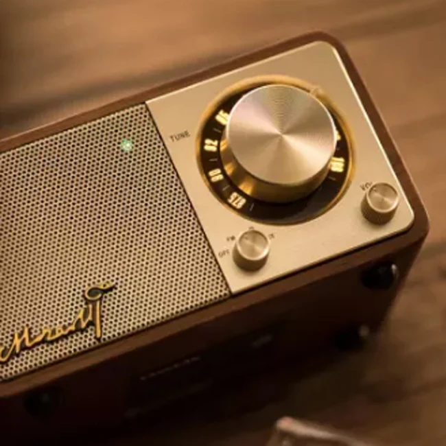 
SANGEAN MOZART long battery life wireless Bluetooth speaker radio 