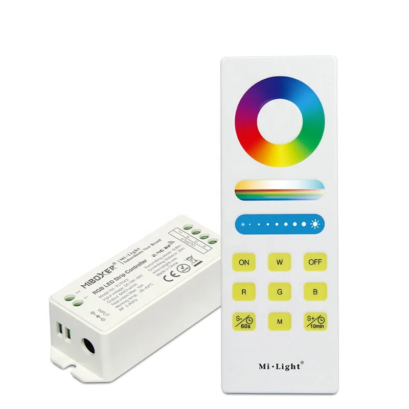  Rf 5050 rgb полосы линейные гирлянды luces Тира пикселей с Wi-Fi и дистанционным управлением светодиодный