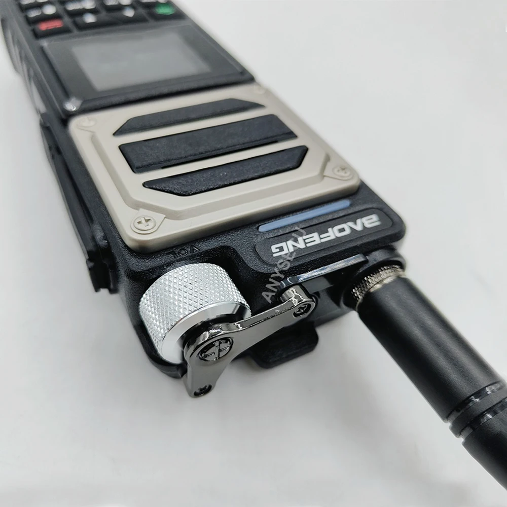 NEW Baofeng UV-25A Walkie Talkie Long Range Rechargeable Tri-Band Radios UV-25A VHF 10W UHF 8W UV25A 2800mAh walkie talkie