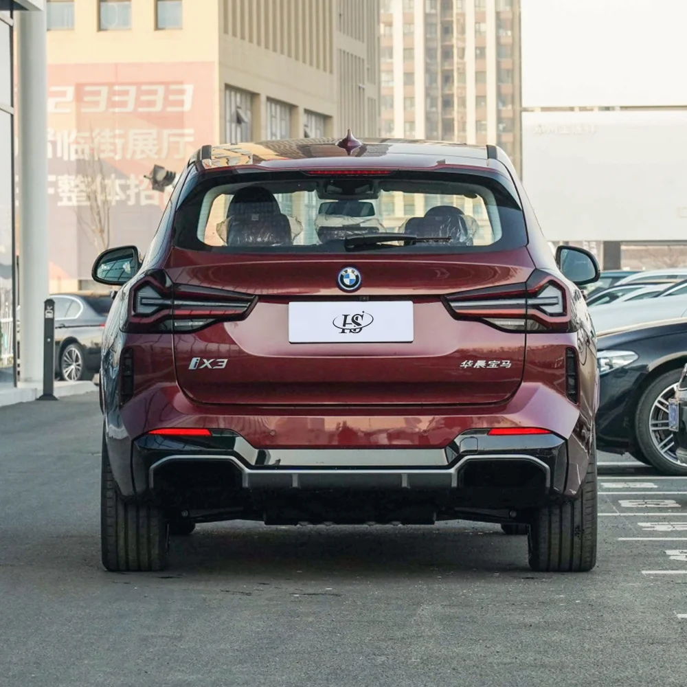 Большая скидка в наличии оптовая продажа внедорожник 2023 IX3 2 0 T RWD автомобиль 5 мест сделано Китае автомобили длиной 550 км подержанные дешево