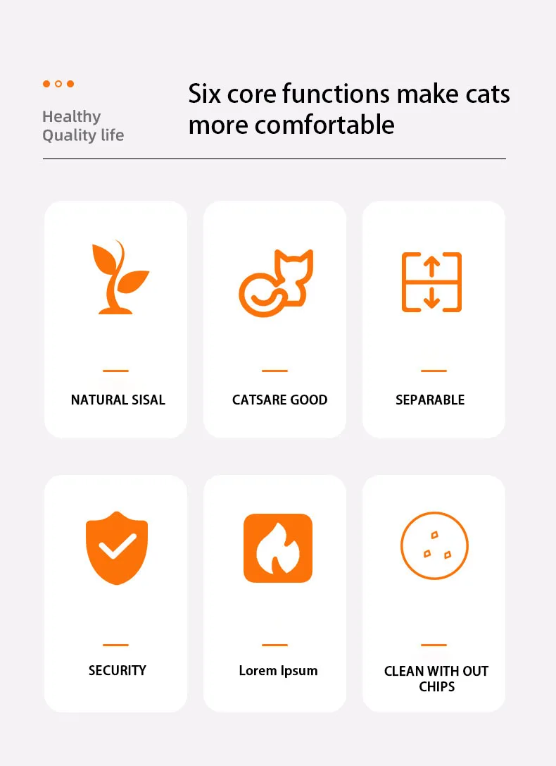 Wholesale New Fashion Green Cactus Shape Pet Cat Scratching Post Cactus Cat Scratcher Tree