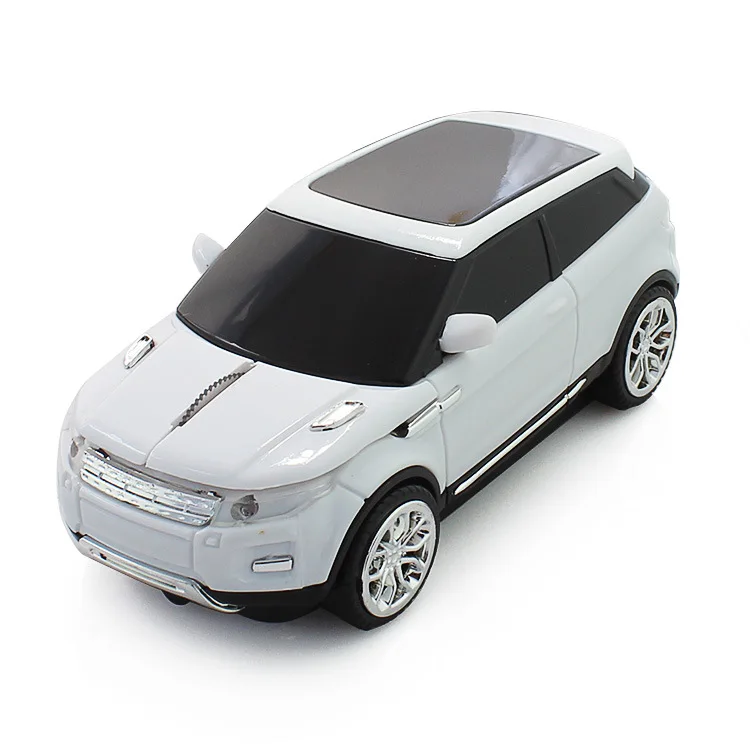 Promotional Gift SUV Big Car Shape Wireless Mouse