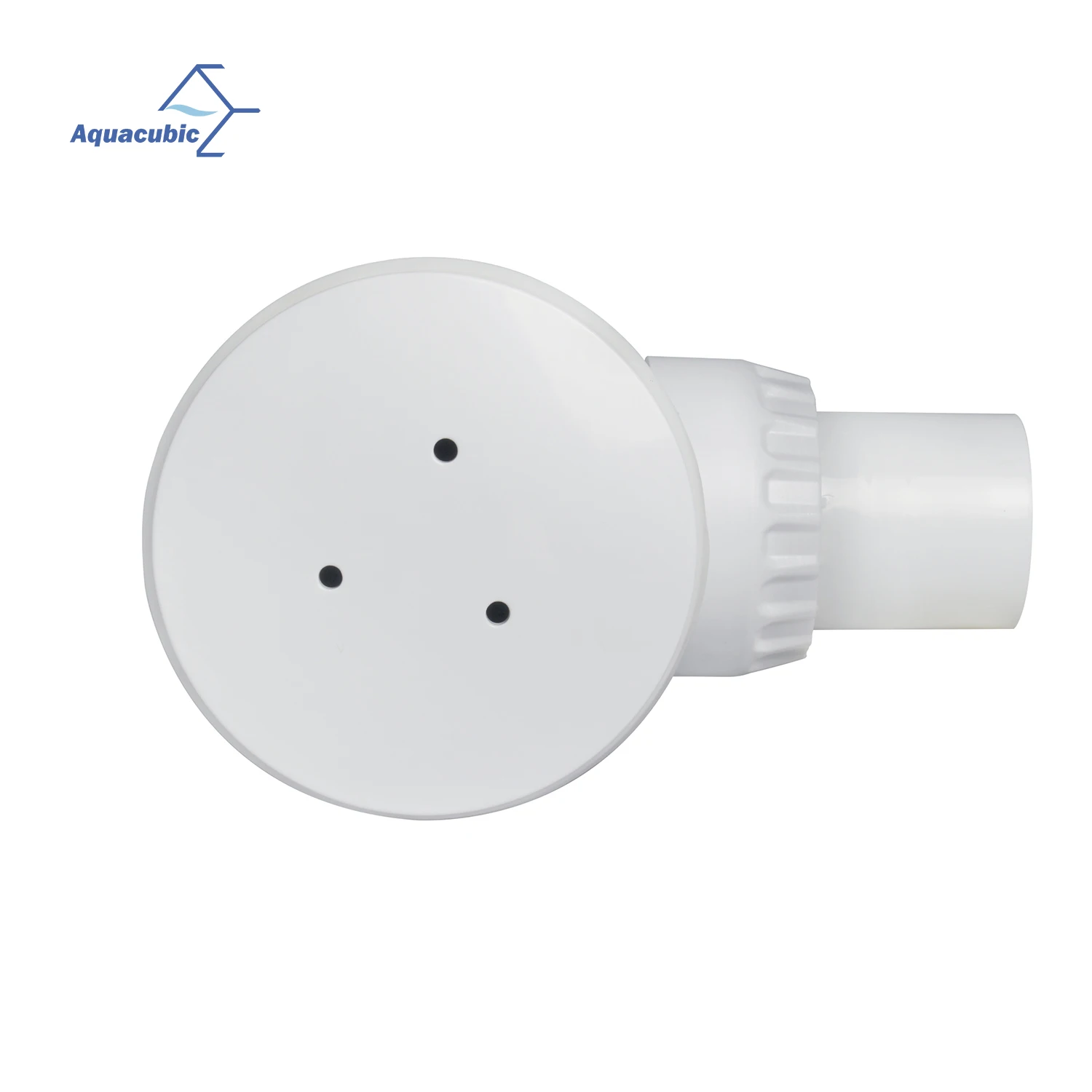 High Quality White Floor Waste Shower Tray Drain Cheap Price ABS Plastic Drains Strainer Superdrain