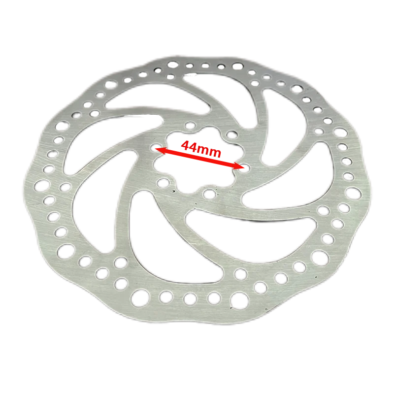 Manufacturer OEM/ODM bicycle disc brake rotors bicycle disc 160mm 44mm disc rotor