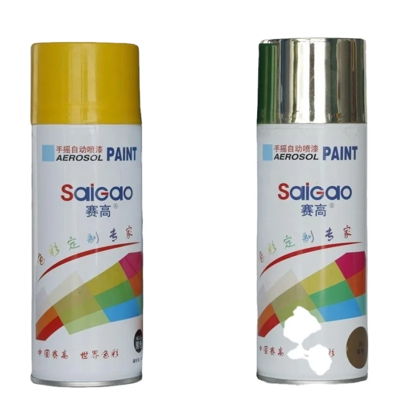 Полностью Автоматическая Спрей Краска