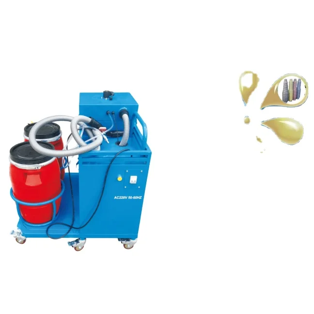 new auto pulse cleaning function  for recycle toner cartridge printer laser  toner vacuum cleaner