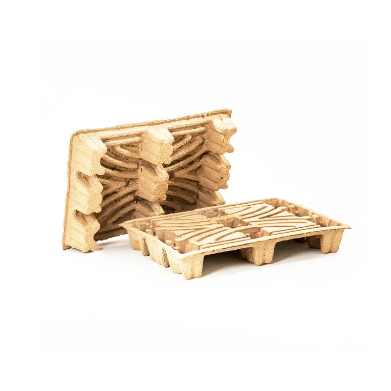 Top Quality 100% Eco-friendly Recyclable Biodegradable Protective Customized Molded Pulp Packaging for Mold Pulp