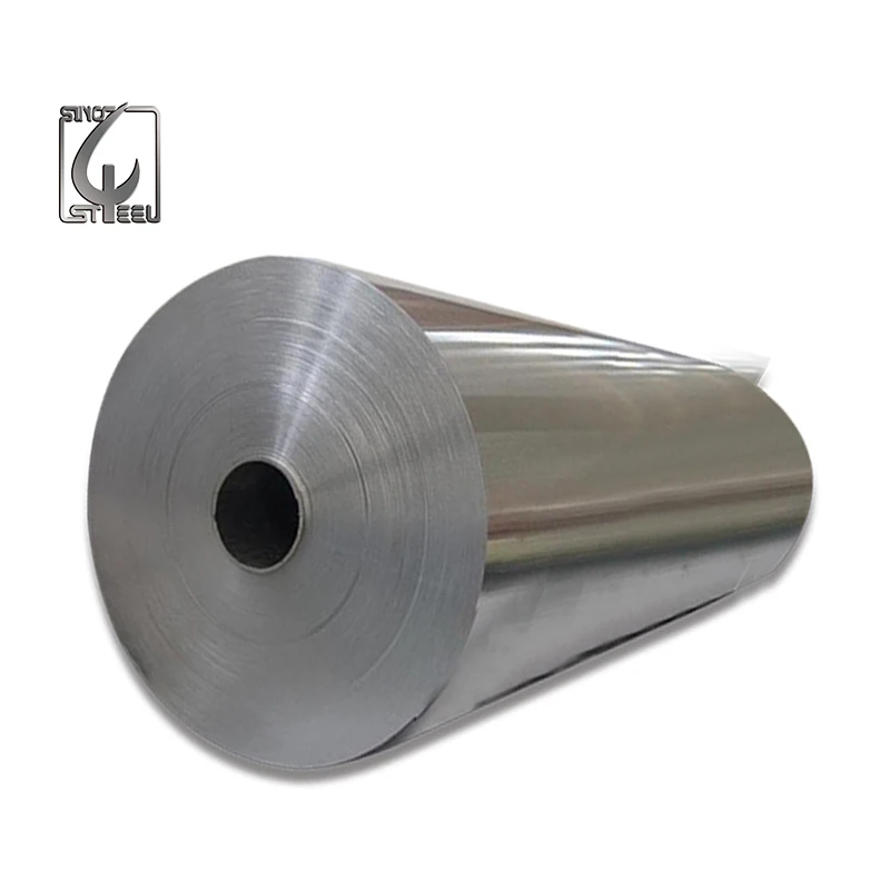 prime quality aluminum alloy coil factory price supplier SGCC ASTM building material