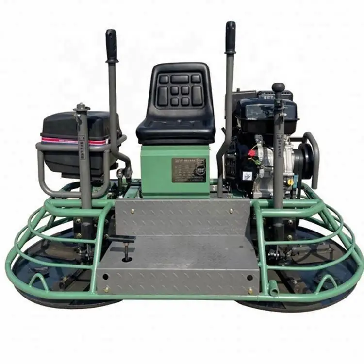 Hot Selling Centrifugal Clutch Concrete Trowel Machine For Sale