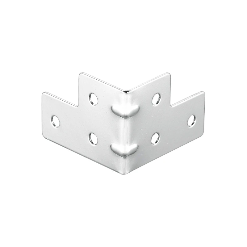 Six holes 30 corner brace for aluminum box Fs6033
