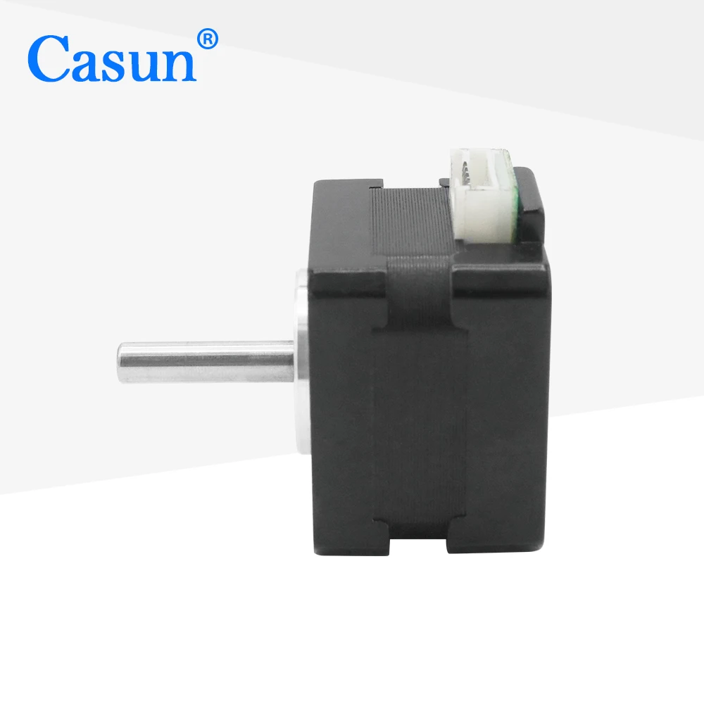 motor de passo Nema 14 stepper motors 12V dc motor for Closed circuit television with ROHS ISO CE