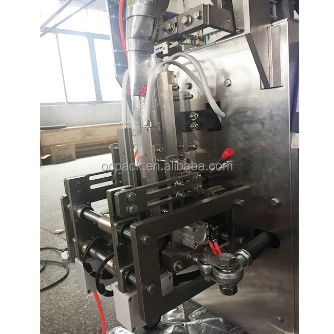 Manual tea kava powder packing machine japan