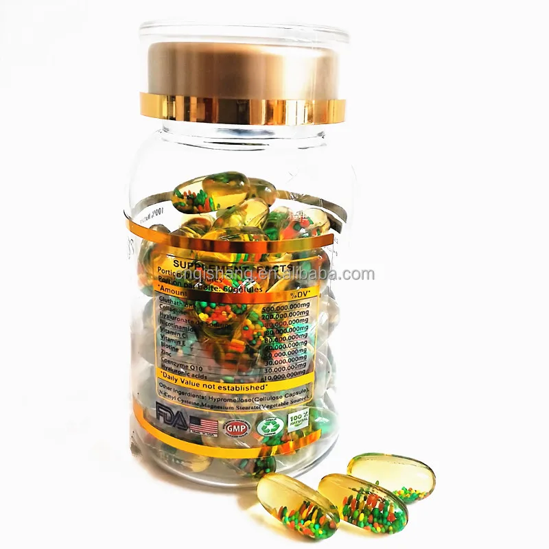 AmazonSupplier Best Japan glutax glutathione original liposome high quality best skin whitening pills