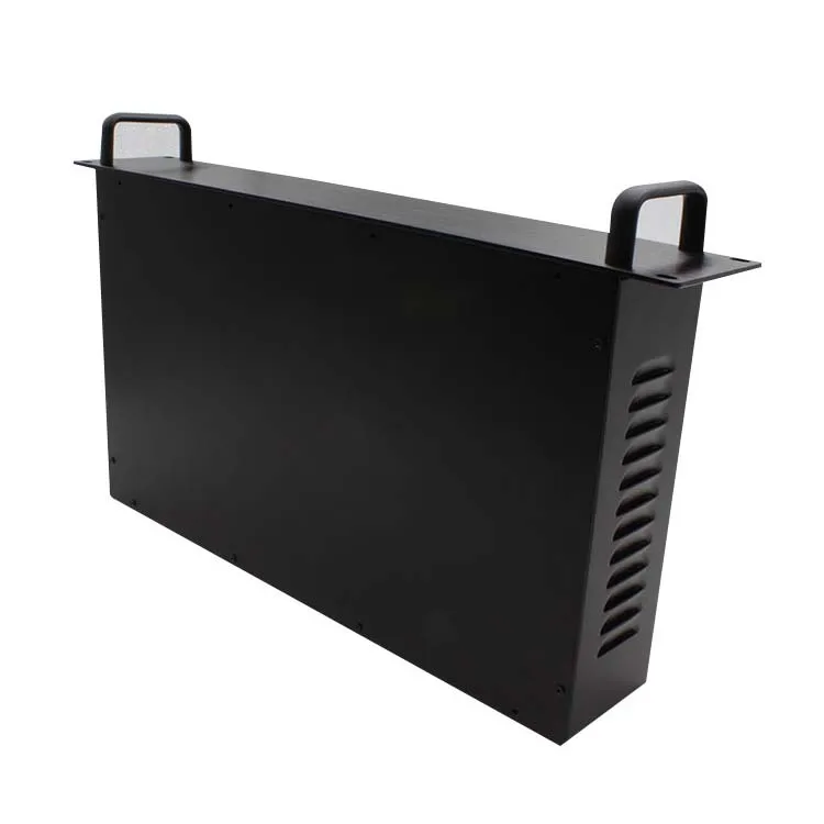  Корпус для компьютера из нержавеющей стали под заказ 4U 2U Itx стойка с креплением на стойку корпус сервера micro Nas Iok