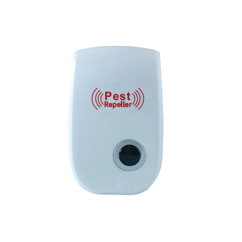 Wholesale Direct Pest Control Product Electronic Ultrasonic Pest Fly Fan Repellent Mouse Insect Flies Mosquitoes Pest Repeller