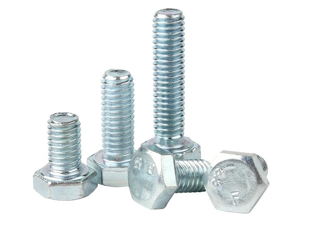 DIN7990 GR.10.9 M12-42 Hexagon Head Bolt