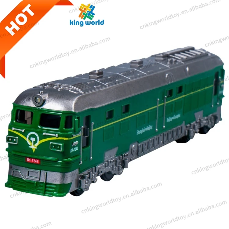 New design Locomotive Model train set Toys with Sound and Light electronic train toys for kids