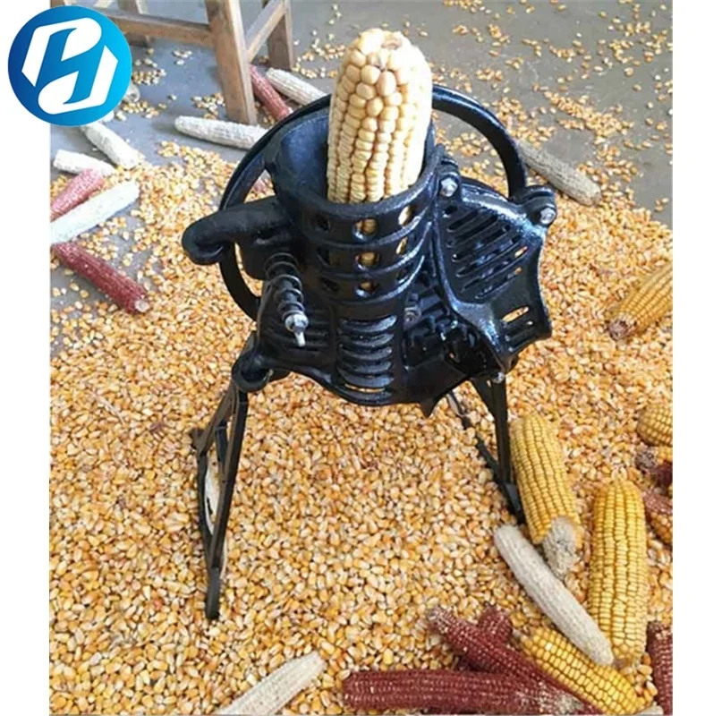 Ручная кукурузная дробилка для