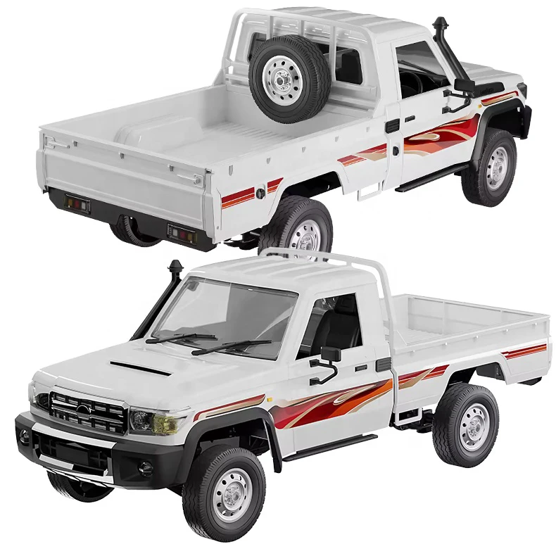 1/14 Sg-1405 Rc Pickup Truck Remote Control Car Kids Truck Radio Toy Rc Toy Car With Led Lights For Kids