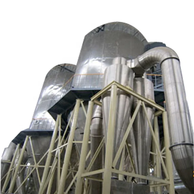 LPG Coconut Milk powder Spray Dryer