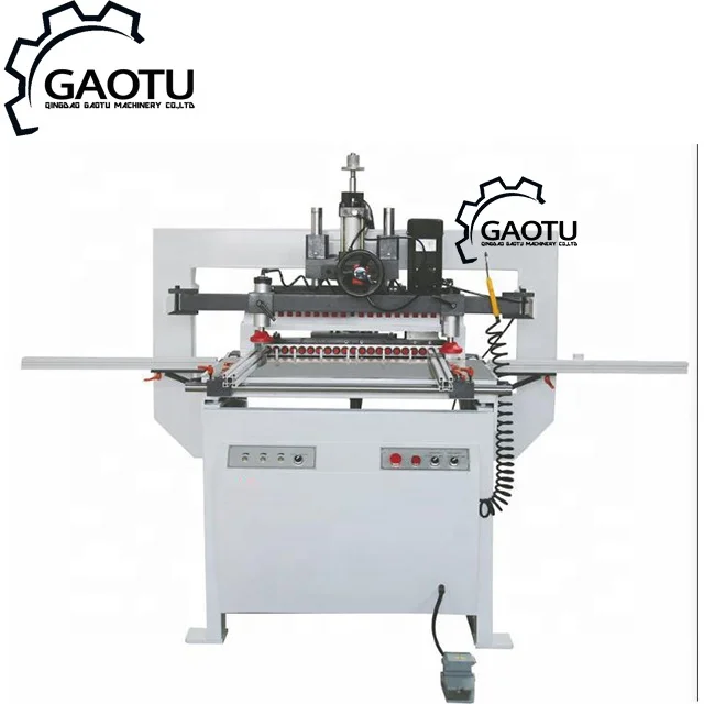 Деревообрабатывающий двухрядный сверлильный станок