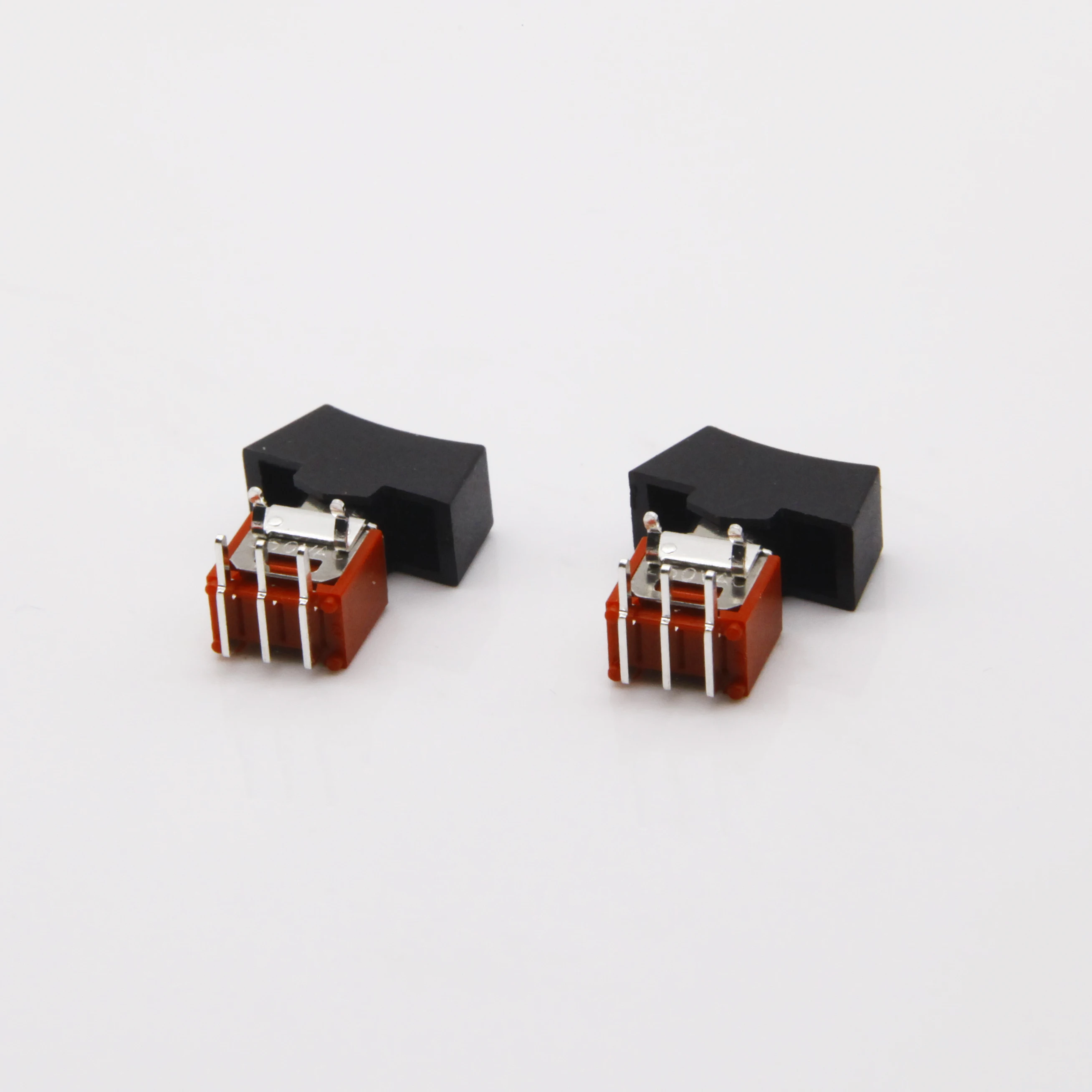 YF  Sub-miniature Toggle Switches ON-ON 3 Pins