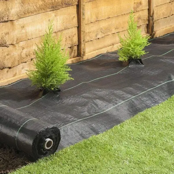 
Spunbond Agriculture PP Non Woven Weed Barrier Mat 
