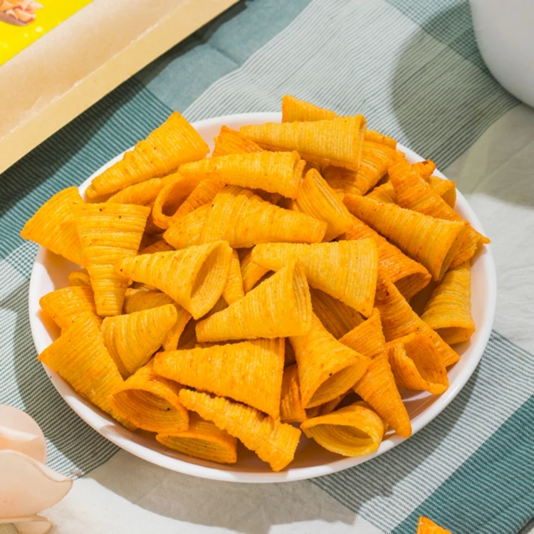 Хит продаж, оптовая продажа, повседневные офисные закуски, хрустящие закуски