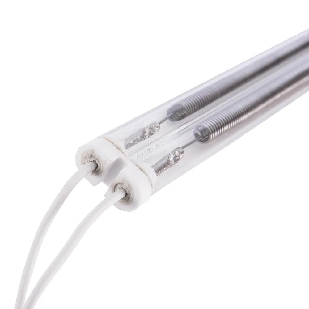 1000W 1500W Halogen Infrared Heater Lamp