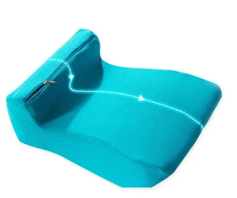 Common Size Students/Seniors/Elderly/Office Workers Short Rest Memory Foam Pillow