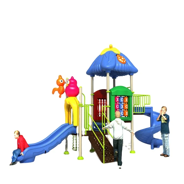 Детская уличная мягкая игровая площадка, детское игровое оборудование, уличный игровой домик, парк аттракционов, уличная игровая площадка