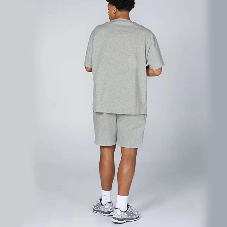 High Quality 100%  Cotton T-Shirt Customize Printed Embroidery Logo Gym Fitness Plain Relaxed Fit Men T shirt With Logo