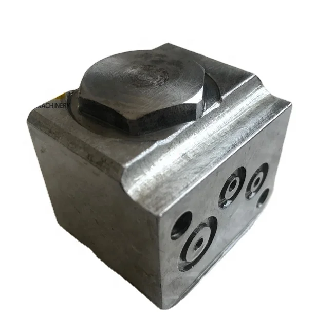 PC350-8 Excavator Hydraulic Valve Block