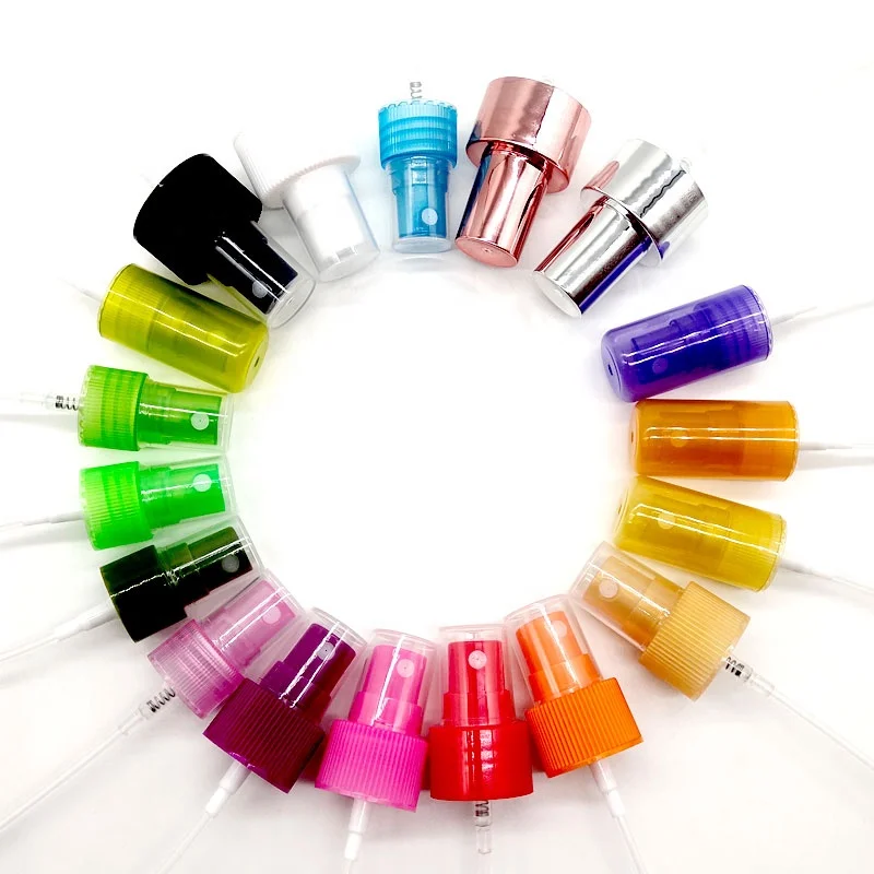 18/410 20mm 28/410 24/410 Liquid Sprayer Head Hand Atomizer PP Mini Fine Mist Spray Pump