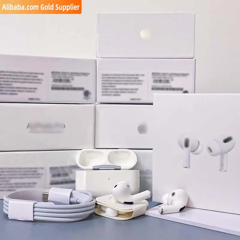 
Top Quality Original Logo 1:1 TWS Earphones Air Pro 3 Wireless Earphone Earbuds Pods Air Pro For Appl Air Pro 