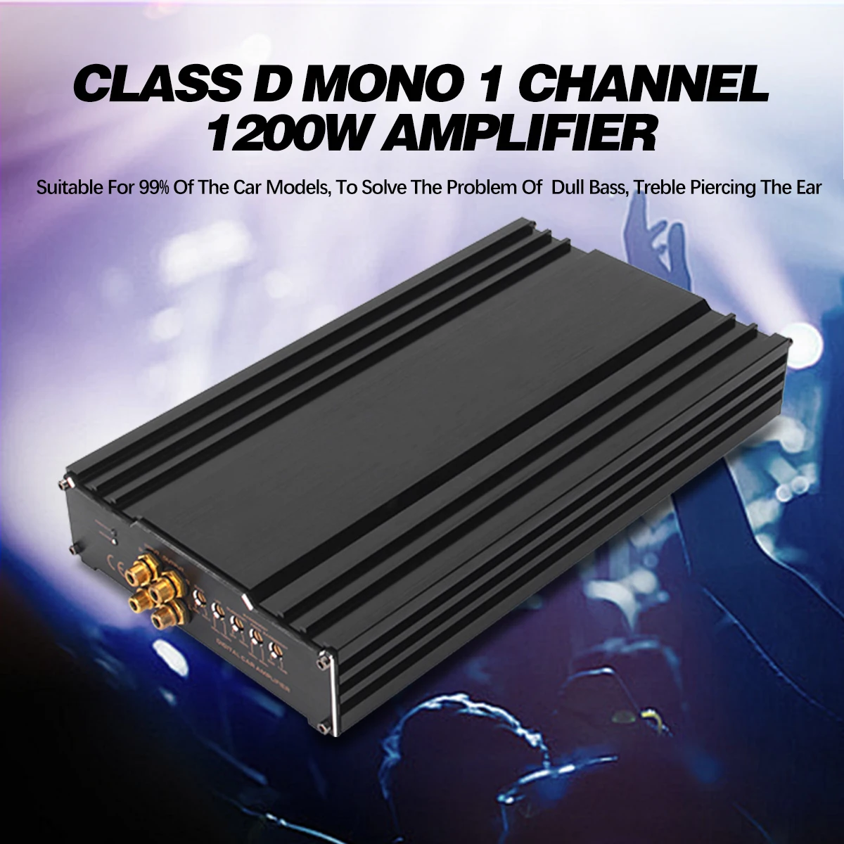 car audio processor audio amplifier mono block power sound system amplifier car audio subwoofer amplifier