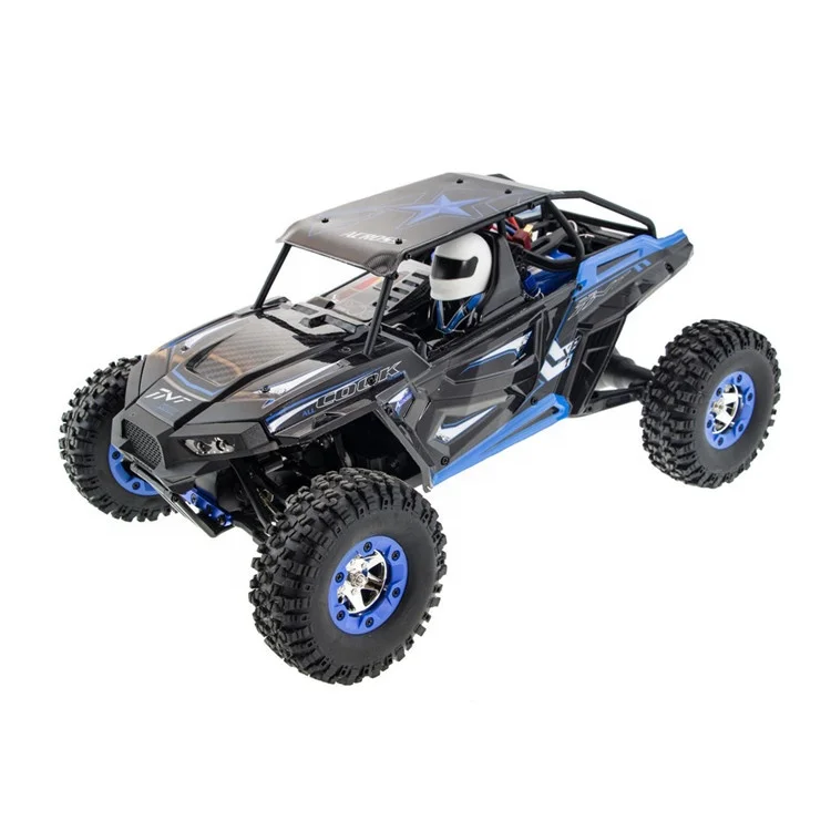 Wltoys 12428 B Радиоуправляемый автомобиль 1/12 4WD внедорожник хобби аккумулятор пластик 1:12 ABS
