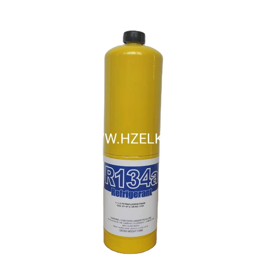 
R134a Refrigerant Gas For Laser Hair Removal 