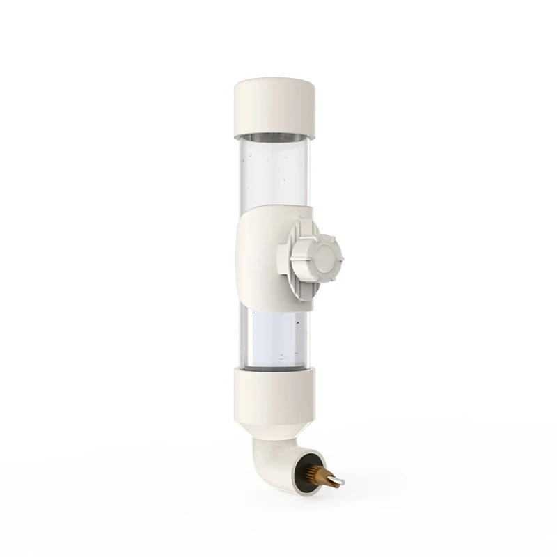 Pet drinking cups water bottle fountain for Chicken Parrots Rats Chinchillas Hedgehogs Gerbils